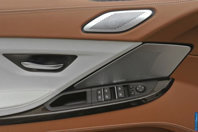 2013 BMW 640i Gran Coupe Concept - фотография 43 из 44