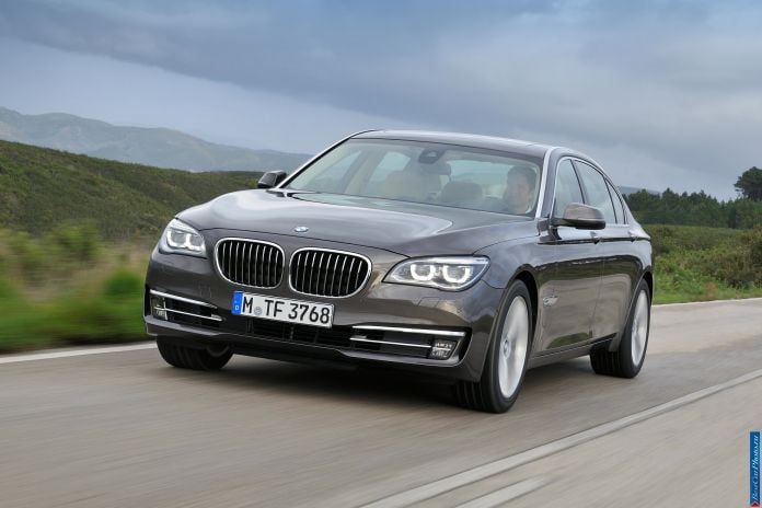 2013 BMW 7-series - фотография 43 из 190 2013 BMW 7-series - фотография 43 из 190
