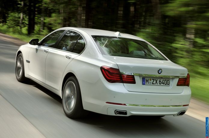 2013 BMW 7-series - фотография 50 из 190 2013 BMW 7-series - фотография 50 из 190