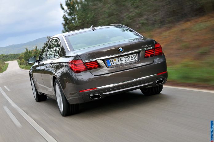 2013 BMW 7-series - фотография 54 из 190 2013 BMW 7-series - фотография 54 из 190