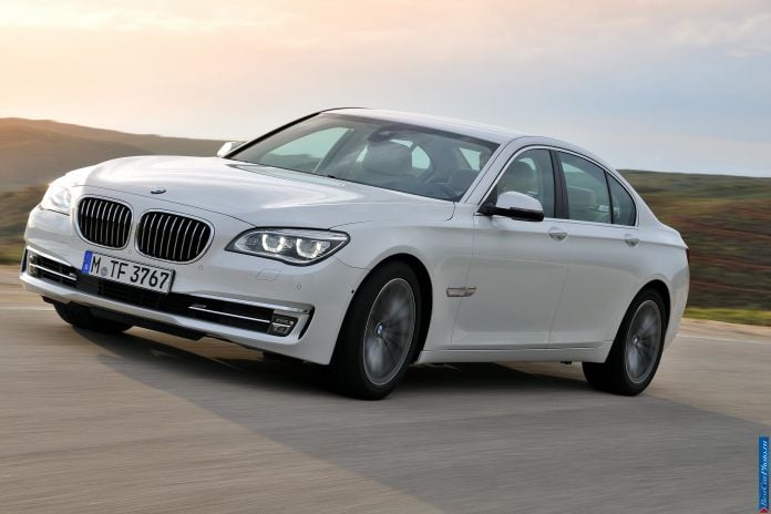 2013 BMW 7-series - фотография 69 из 190 2013 BMW 7-series - фотография 69 из 190
