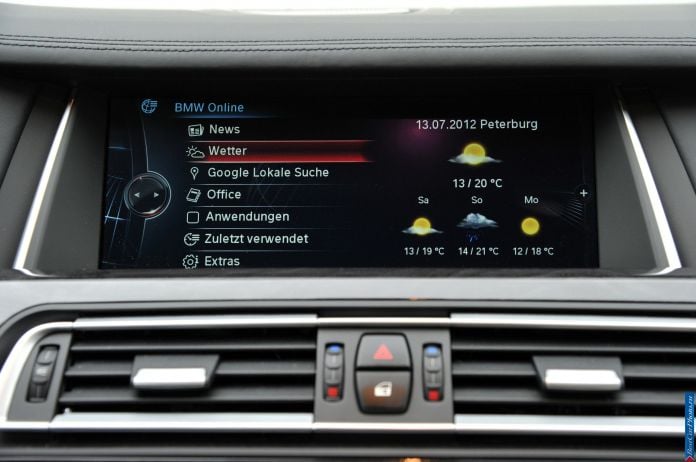2013 BMW 7-series - фотография 174 из 190 2013 BMW 7-series - фотография 174 из 190