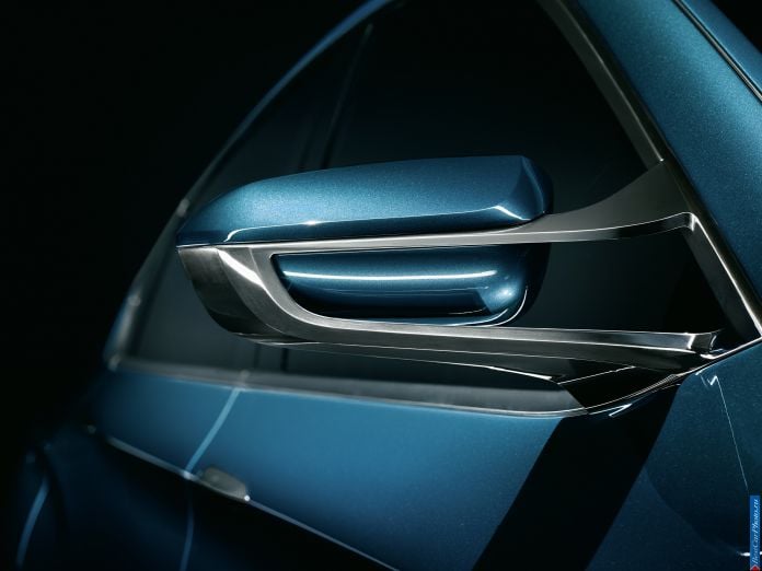2013 BMW X4 Concept - фотография 7 из 11