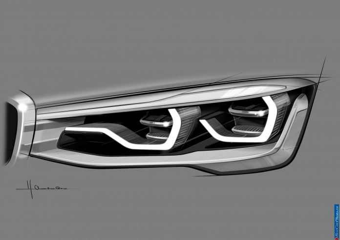 2013 BMW X4 Concept - фотография 11 из 11