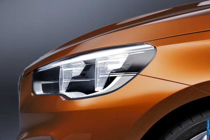 2013 BMW Active Tourer Outdoor Concept - фотография 19 из 27 2013 BMW Active Tourer Outdoor Concept - фотография 19 из 27
