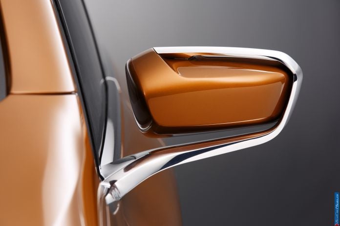 2013 BMW Active Tourer Outdoor Concept - фотография 21 из 27