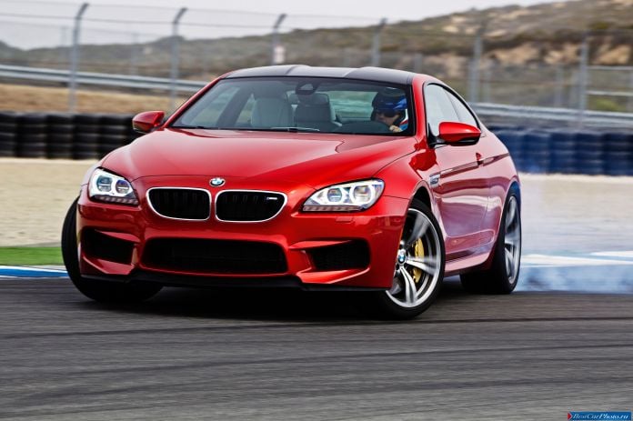 2013 BMW 6-series M Coupe US Version - фотография 1 из 75 2013 BMW 6-series M Coupe US Version - фотография 1 из 75
