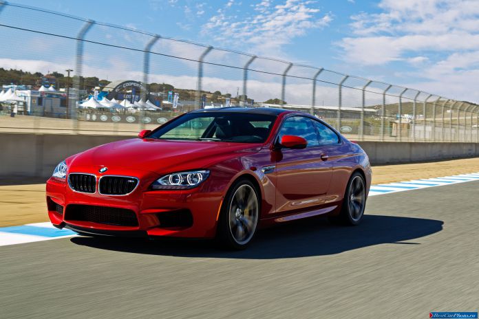 2013 BMW 6-series M Coupe US Version - фотография 3 из 75 2013 BMW 6-series M Coupe US Version - фотография 3 из 75