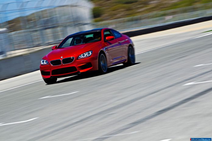 2013 BMW 6-series M Coupe US Version - фотография 5 из 75 2013 BMW 6-series M Coupe US Version - фотография 5 из 75