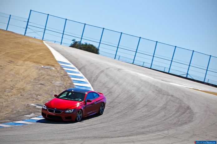 2013 BMW 6-series M Coupe US Version - фотография 8 из 75 2013 BMW 6-series M Coupe US Version - фотография 8 из 75