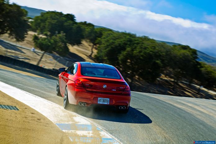 2013 BMW 6-series M Coupe US Version - фотография 13 из 75 2013 BMW 6-series M Coupe US Version - фотография 13 из 75