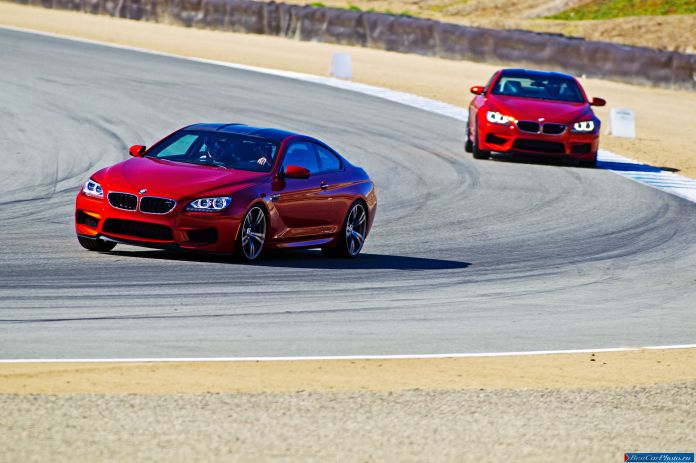 2013 BMW 6-series M Coupe US Version - фотография 21 из 75 2013 BMW 6-series M Coupe US Version - фотография 21 из 75
