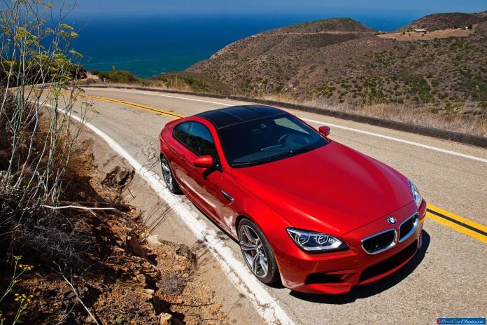 2013 BMW 6-series M Coupe US Version - фотография 32 из 75 2013 BMW 6-series M Coupe US Version - фотография 32 из 75