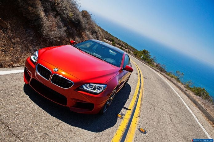 2013 BMW 6-series M Coupe US Version - фотография 33 из 75 2013 BMW 6-series M Coupe US Version - фотография 33 из 75