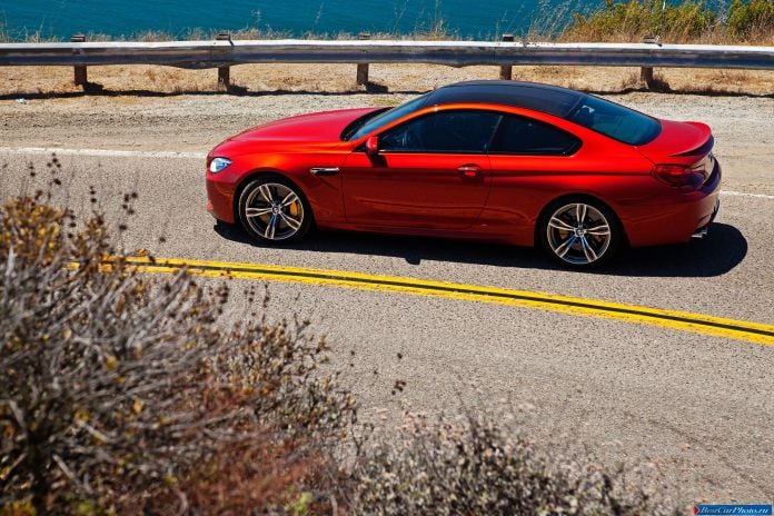 2013 BMW 6-series M Coupe US Version - фотография 40 из 75 2013 BMW 6-series M Coupe US Version - фотография 40 из 75