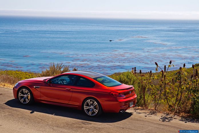 2013 BMW 6-series M Coupe US Version - фотография 43 из 75 2013 BMW 6-series M Coupe US Version - фотография 43 из 75