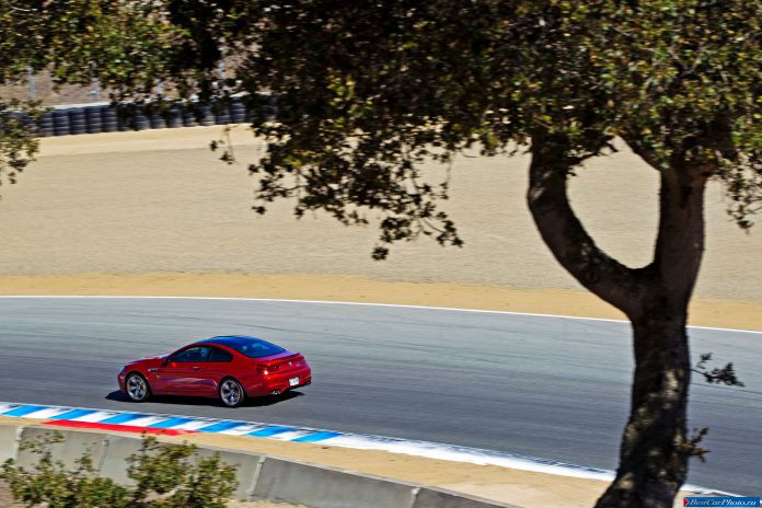 2013 BMW 6-series M Coupe US Version - фотография 48 из 75 2013 BMW 6-series M Coupe US Version - фотография 48 из 75