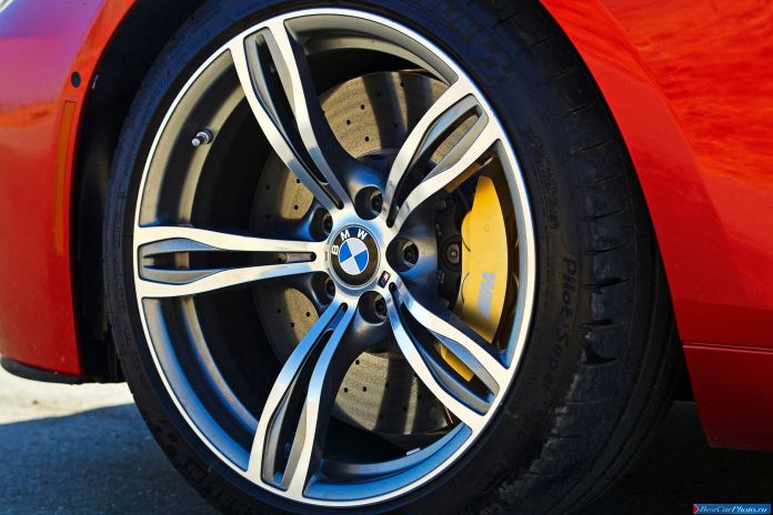 2013 BMW 6-series M Coupe US Version - фотография 67 из 75