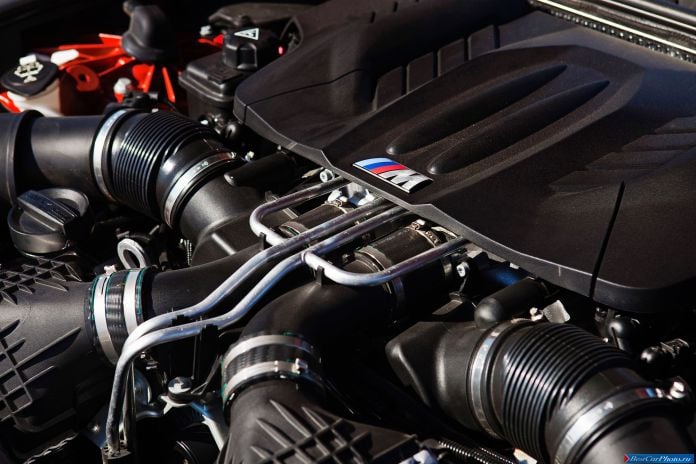 2013 BMW 6-series M Coupe US Version - фотография 70 из 75