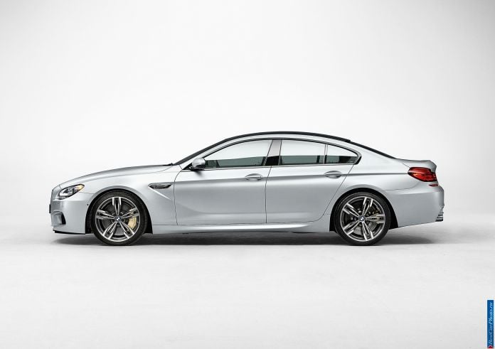 2013 BMW 6-series M Gran Coupe - фотография 4 из 20 2013 BMW 6-series M Gran Coupe - фотография 4 из 20