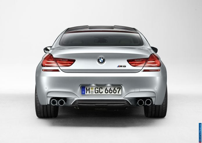 2013 BMW 6-series M Gran Coupe - фотография 6 из 20 2013 BMW 6-series M Gran Coupe - фотография 6 из 20