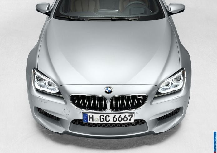 2013 BMW 6-series M Gran Coupe - фотография 8 из 20