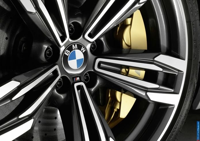 2013 BMW 6-series M Gran Coupe - фотография 13 из 20 2013 BMW 6-series M Gran Coupe - фотография 13 из 20