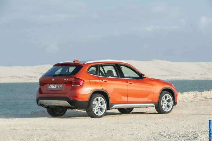 2013 BMW X1 - фотография 5 из 98 2013 BMW X1 - фотография 5 из 98
