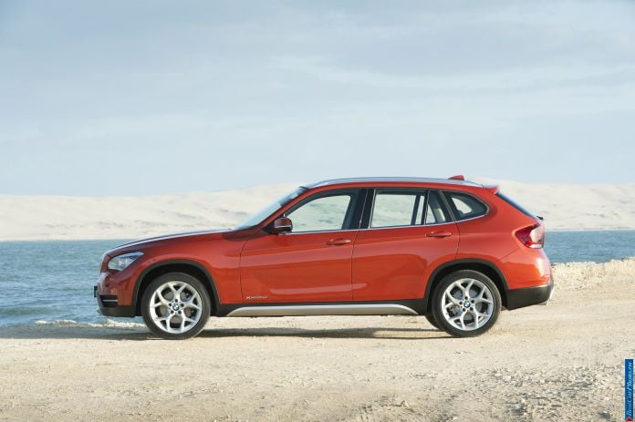 2013 BMW X1 - фотография 7 из 98 2013 BMW X1 - фотография 7 из 98