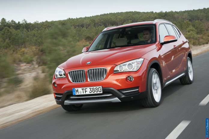 2013 BMW X1 - фотография 11 из 98 2013 BMW X1 - фотография 11 из 98
