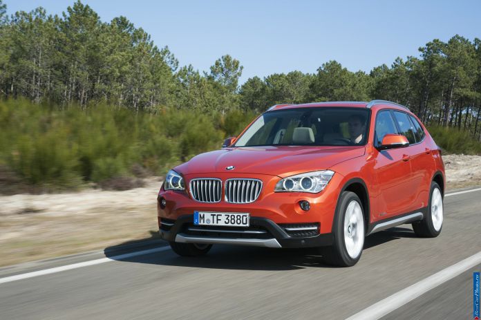 2013 BMW X1 - фотография 12 из 98 2013 BMW X1 - фотография 12 из 98