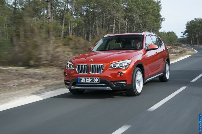 2013 BMW X1 - фотография 13 из 98 2013 BMW X1 - фотография 13 из 98