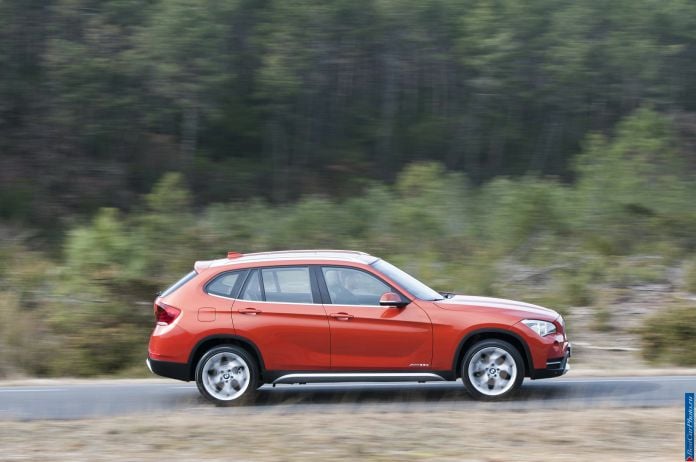 2013 BMW X1 - фотография 14 из 98