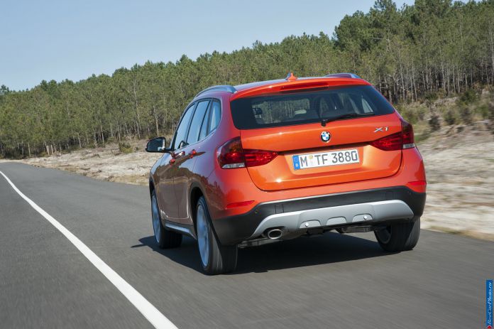 2013 BMW X1 - фотография 20 из 98 2013 BMW X1 - фотография 20 из 98