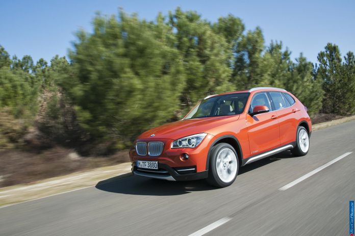 2013 BMW X1 - фотография 21 из 98