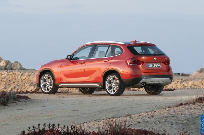 2013 BMW X1 - фотография 22 из 98