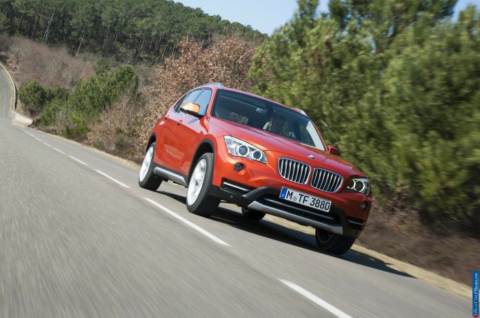 2013 BMW X1 - фотография 24 из 98 2013 BMW X1 - фотография 24 из 98