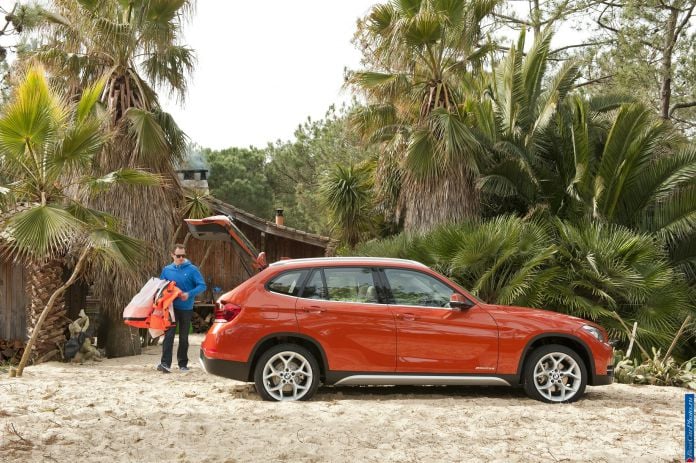 2013 BMW X1 - фотография 25 из 98 2013 BMW X1 - фотография 25 из 98