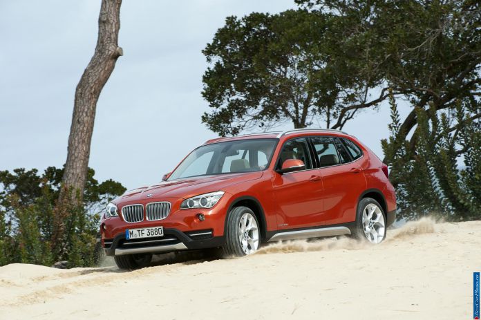 2013 BMW X1 - фотография 26 из 98 2013 BMW X1 - фотография 26 из 98