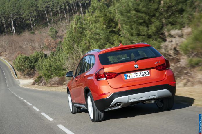 2013 BMW X1 - фотография 27 из 98 2013 BMW X1 - фотография 27 из 98