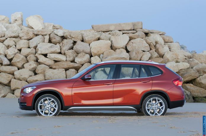2013 BMW X1 - фотография 28 из 98