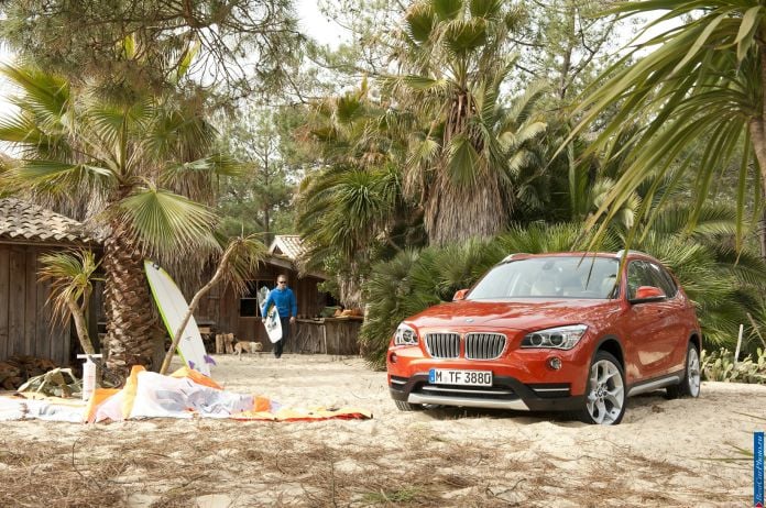 2013 BMW X1 - фотография 29 из 98 2013 BMW X1 - фотография 29 из 98