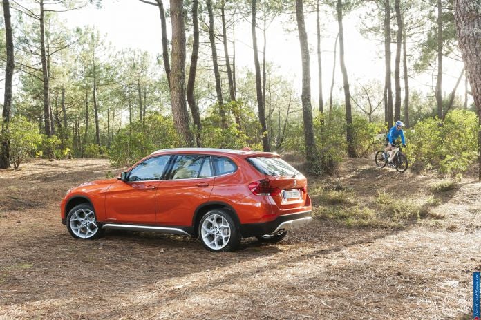 2013 BMW X1 - фотография 30 из 98 2013 BMW X1 - фотография 30 из 98