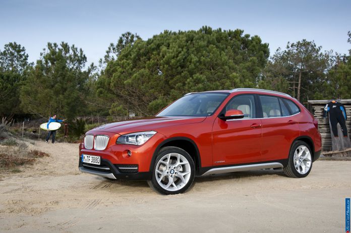 2013 BMW X1 - фотография 32 из 98