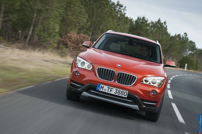 2013 BMW X1 - фотография 33 из 98