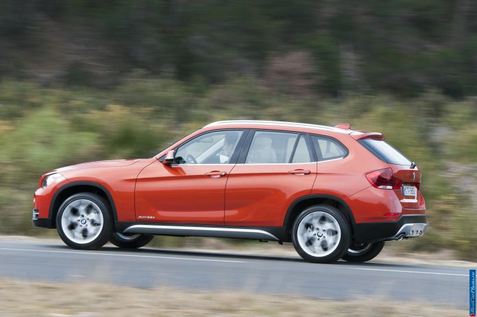 2013 BMW X1 - фотография 38 из 98