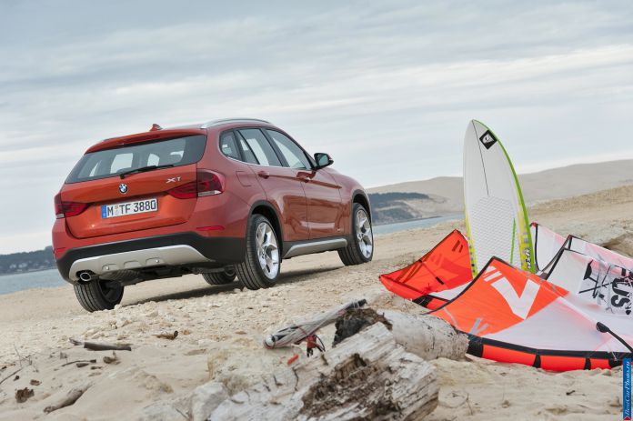 2013 BMW X1 - фотография 40 из 98