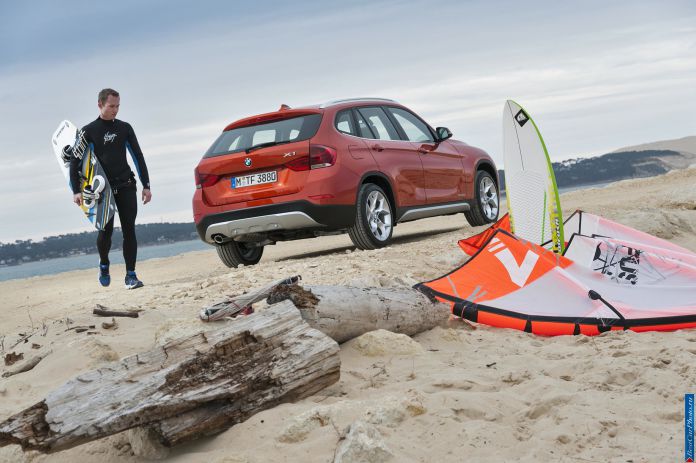 2013 BMW X1 - фотография 41 из 98
