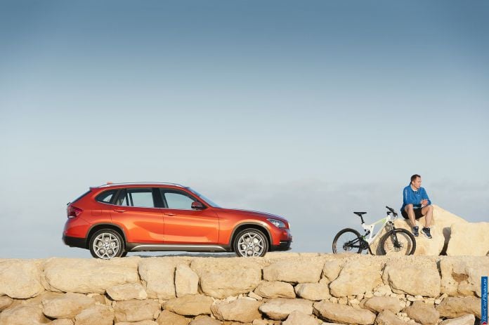2013 BMW X1 - фотография 42 из 98
