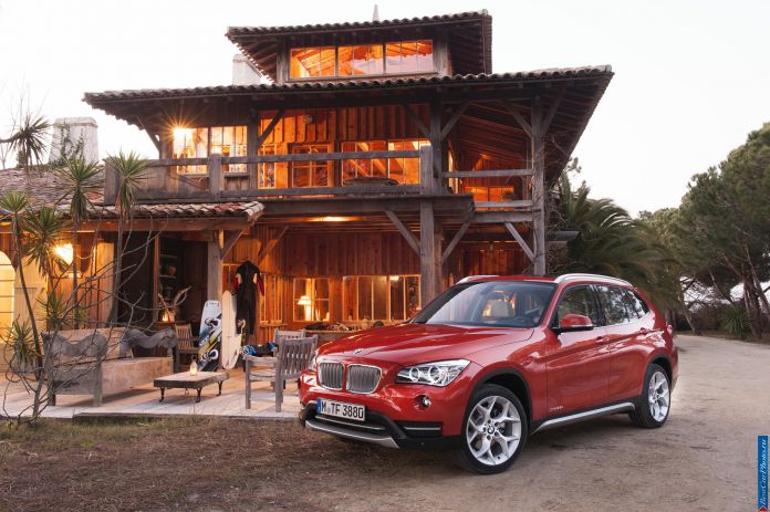 2013 BMW X1 - фотография 44 из 98